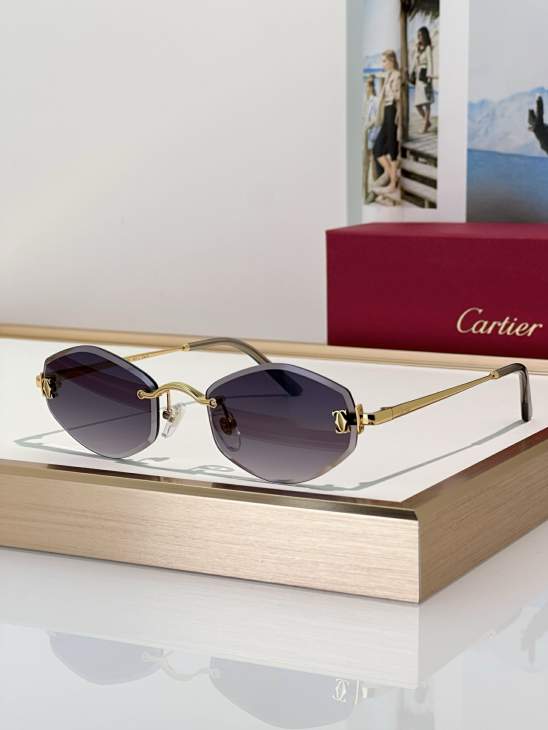 Picture of Cartier Sunglasses _SKUfw79279942fw